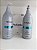 Kit Hobety Platinum Plus Shampoo E Creme Matizador 1,5l - Imagem 1