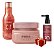 Hobety Kit Rose Gold Shamp E Masc 300g + Liso Imediato 110ml Hobety Profissional Hidratante Hidratação (inclui: É Kit) - Imagem 1