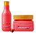 Hobety Kit Impact Shampoo E Mascara 300g Morango Hobety Impact Morango Hidratação Reconstrução (inclui: É Kit) - Imagem 2