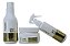 Tratamento Sos Loiras Sh 300ml Mas 300g Leav In 150ml Hobety Hobety Home Care Banho De Creme Reconstrução (inclui: É Kit - Imagem 2
