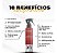 Finalizador Hobety Liso Imediato 255ml Hobety Liso Imediato Choque De Queratina Finalizador - Imagem 4