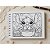 STITCH - MOD 24 LIVRO DE COLORIR (COLORING BOOK) - Imagem 8