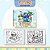 STITCH - MOD 24 LIVRO DE COLORIR (COLORING BOOK) - Imagem 5
