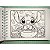 STITCH - MOD 24 LIVRO DE COLORIR (COLORING BOOK) - Imagem 7