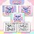 STITCH - MOD 24 LIVRO DE COLORIR (COLORING BOOK) - Imagem 3