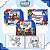 LIVRO DE COLORIR HEROIS (COLORING BOOK) - Imagem 4