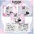 DORAMAS - LIVRO DE COLORIR A5 (COLORING BOOK) - Imagem 4