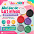 KIT INSUMO ABRIDOR DE LATINHA CHAVEIRO PARA BOTTONS DE 32MM 10 UNIDADES,Branco - Imagem 1