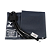 BRAÇADEIRA PARA PNI ADULTO EM NYLON COM FECHO EM VELCRO E MANGUITO PVC 01 VIA - MISSOURI - Imagem 1