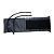 BRAÇADEIRA ADULTO EM NYLON COM FECHO EM VELCRO E MANGUITO PVC 02 VIAS - MISSOURI - Imagem 2