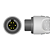 CABO DE ECG 5 VIAS COM RABICHOS FIXOS COMPATÍVEL COM DIXTAL DX2010, DX2020, DX2021, DX2022, DX2022+, DX 2023 - Imagem 2