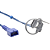 SENSOR DE OXIMETRIA SPO2 INFANTIL TIPO Y COMPATÍVEL COM MONITOR NELLCOR OXIMAX DB9 - Imagem 1
