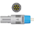 SENSOR DE OXIMETRIA SPO2 ADULTO TIPO CLIPE COMPATÍVEL COM MONITORES MINDRAY/ MORIYA/ PROTEC - Imagem 2