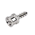 Conector de PNI – Lado Braçadeira "BP09" (Padrão GE, Dinamap e Nihon Kohden) – par com CPNI13 - "BP08" - Imagem 1