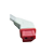 Conector de PNI – Lado Equipamento (Padrão Nihon Kohden) "BP30A" - Imagem 1