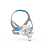 Máscara Facial de Mínimo Contato AirFit™ F30 - Resmed - Imagem 2