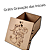 Caixa  Noivinhos MDF Cru. - Imagem 1