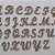 50 Mini Letra - Imagem 1