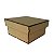 Caixa mdf Cru 8x8 - Imagem 1
