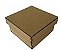 Caixa mdf Cru 8x8 - Imagem 2
