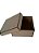 CAIXA MDF CRU 10x10 NO LASER - Imagem 2
