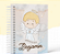 Caderneta de Saúde/ Vacinação Personalizada Anjo Menino - Imagem 1