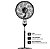 Ventilador WAP FLOW TURBO DE COLUNA - Imagem 2