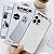 Capa Capinha Space Transparente Anti Impacto TPU Case Apple IPhone 6 7 8 Plus 11 ProMax 12 13 14 16 Pro Max Plus X/Xs Xr - Imagem 7