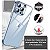 Capa Capinha Space Transparente Anti Impacto TPU Case Apple IPhone 6 7 8 Plus 11 ProMax 12 13 14 16 Pro Max Plus X/Xs Xr - Imagem 14