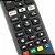 Controle Remoto Compativel Tv LG 43LK5750PSA 8035 - Imagem 2