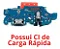 Placa Conector Carga Turbo Samsung / Motorola - Imagem 13