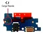 Placa Conector Carga Turbo Samsung / Motorola - Imagem 14