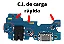 Placa Conector Carga Turbo Samsung / Motorola - Imagem 7