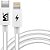 Cabo para Carregador Compatível Com Fonte de Ip 11 12 13 14 Pro Max Plus - Imagem 3