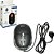 MOUSE OPTICO COM FIO USB + LUZ EXOCELL 1,1M - Imagem 1