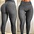 Calça Legging em Suplex Bolha e Liso com Cós Alto Empina Bumbum Fitness - Suplex Cintura Alta Bombey - Imagem 5