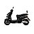 Moto Scooter T3 Motor 800w Elétrica bateria de chumbo 60V20Ah, Sem CNH - Imagem 1