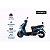 Moto Scooter T3 Motor 800w Elétrica bateria de chumbo 60V20Ah, Sem CNH - Imagem 3