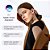 E6S Cor Preta Fones De Ouvido Sem Fio TWS Bluetooth Com Microfone Estéreo Som Cancelamento Ruído LED Display Digital Fon - Imagem 8