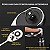 Kit De Ferramentas 46 Peças Jogo De Soquetes Chave Catraca Reversível Com Maleta Jogo De Ferramentas Completo - Imagem 4