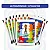 Pacotes de figurinhas do álbum original da Copa do Mundo FIFA 2026 da Panini. - Imagem 4