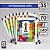 Pacotes de figurinhas do álbum original da Copa do Mundo FIFA 2026 da Panini. - Imagem 1