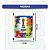 Pacotes de figurinhas do álbum original da Copa do Mundo FIFA 2026 da Panini. - Imagem 3
