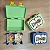 Caixinha Porta Figurinhas Copa Futebol | Estojo Organizador Cards - Imagem 6