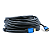 Cabo HDMI 2.0 4K Ultra Premium blindado com filtro HD 3D 19 Pinos 30 metros - Imagem 4