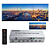 Controlador Vídeo Wall 2x3 Hdmi 2.0 4k Para 6 telas com controle remoto - Imagem 2