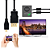 Cabo Hdmi x Micro 2.0 4k com 3 metro - Conexão Partenr - Imagem 2