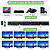 Divisor Splitter HDMI 2.0 4k 1x8  Ultra-HD 60hz Ativo Conex - Imagem 2