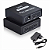 Divisor Splitter HDMI 1x2 4k Ultra HD ativo com fonte Conex - Imagem 1