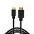 Cabo Hdmi x Mini 2.0 4k com 10 metros blindado - Conexão Partner - Imagem 1